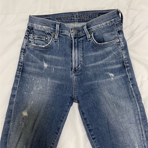 Citizens of Humanity Rocket skinny jeans - Picture 4 of 8